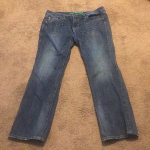 ROCK & ROLL COWBOY 40 34 PISTOL STRAIGHT Jeans